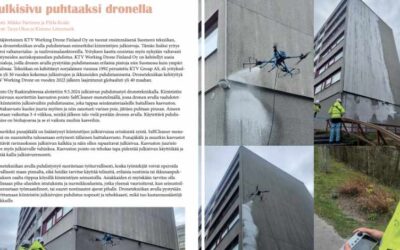 Asiakascase: Asunto Oy Raskinahde