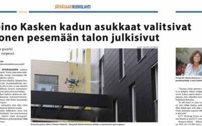 Asiakascase: Taloyhtiö Saukonkanava