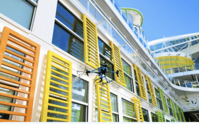 Asiakascase: Icon of  the Seas