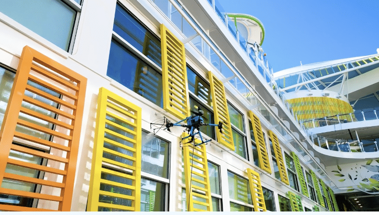 Asiakascase: Icon of  the Seas